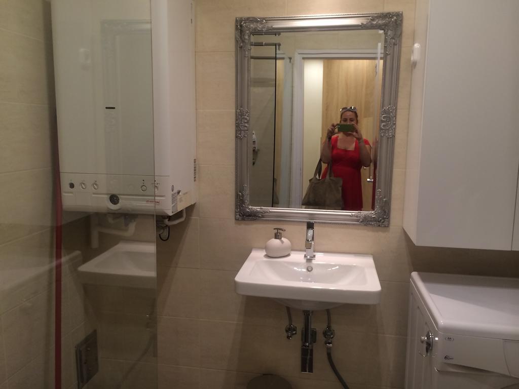 דירות בודפשט Judit Apartman חדר תמונה